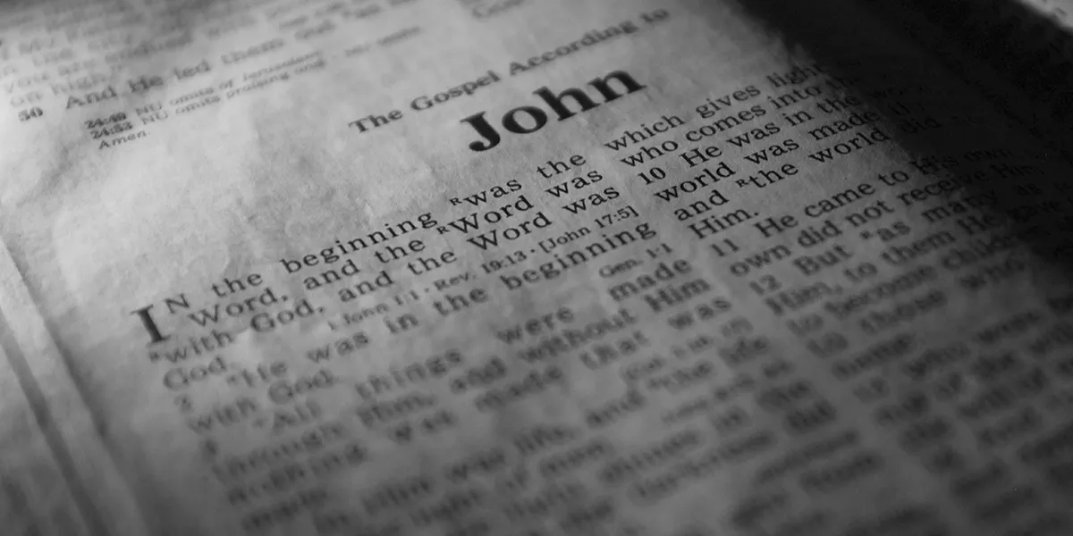 Why The 1st John Website Exists - 1st John